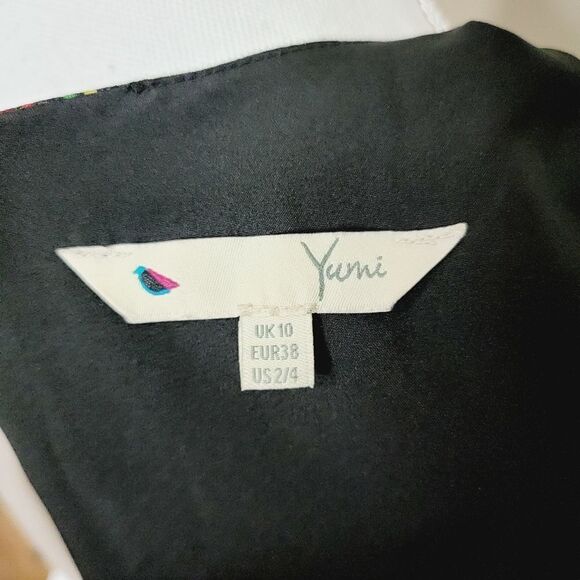 Yumi Kim Floral Dress 2/4 Small - Picture 7 of 8